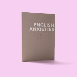 <em>English Anxieties</em> Tim Brennan